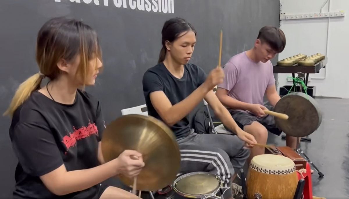 大都会/社区精彩主文/《肆无击惮》音乐会