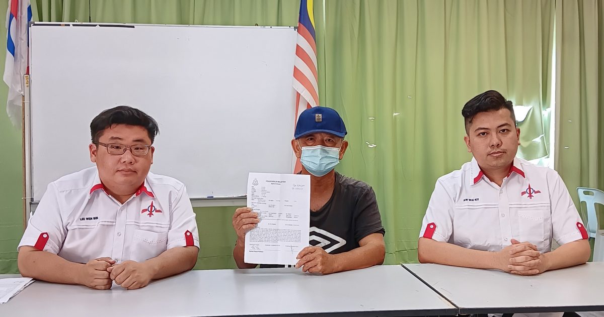 大都会/半年前脱离父子关系,大耳窿仍死咬著不放/2图