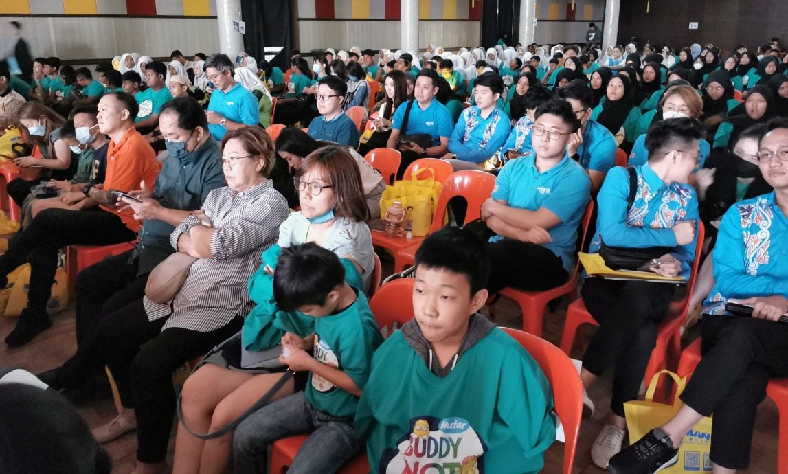 大都会:校园杜绝霸凌舞台剧逾千人观赏