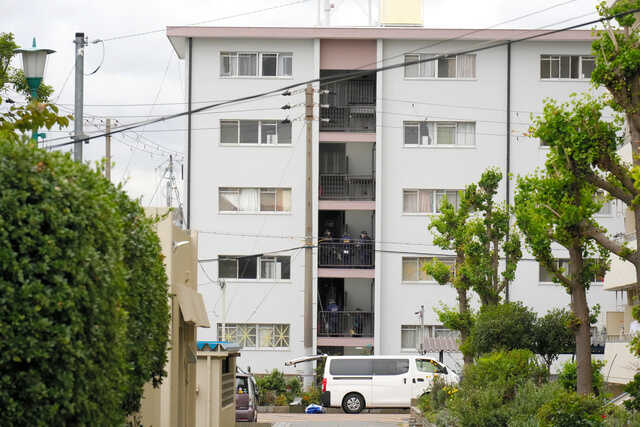 大阪惊传砍人事件 凶嫌被警制伏腹部中弹送医