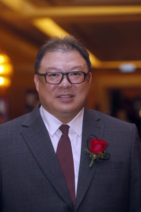 大马品牌保健奖