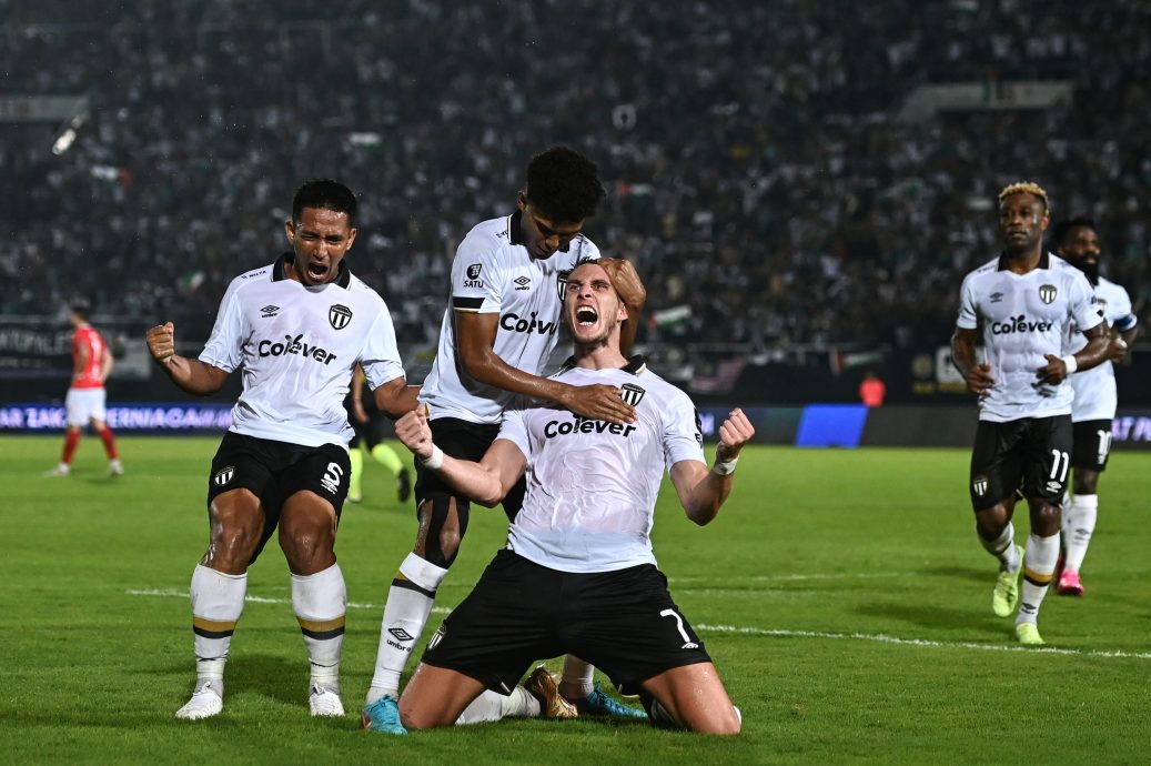 大马杯|半决赛分淘汰霹(隆市) 南虎决战海龟