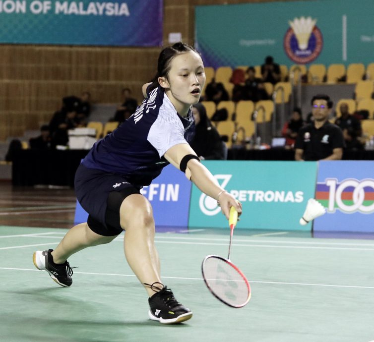 大马羽球国际挑战赛|6男双6混双闯8强最威风  大马朝争5冠希望迈进