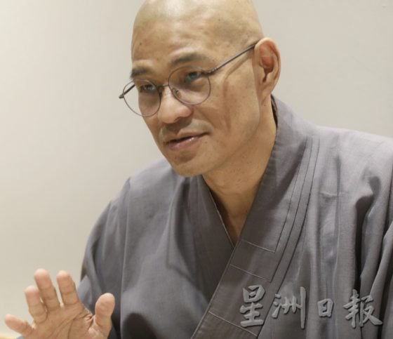 天文法师／在生死面前，大人小孩都需要灵性关怀