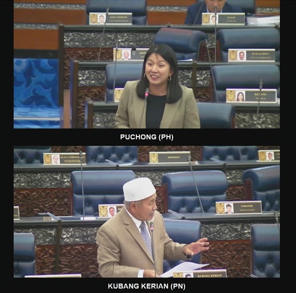 妇女部长不认同一夫多妻制 伊党议员:你应理性思考