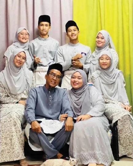 嫁鳏夫 视继子女如己出 “谢谢让我成为母亲”