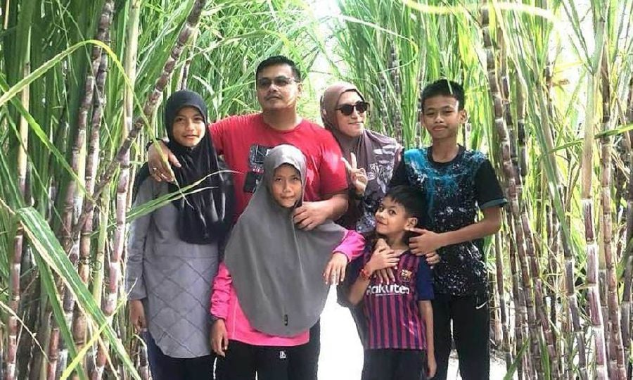 嫁鳏夫 视继子女如己出 “谢谢让我成为母亲”