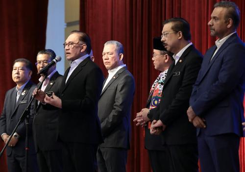 安华:伊斯兰国家领导人近期会议商以巴冲突