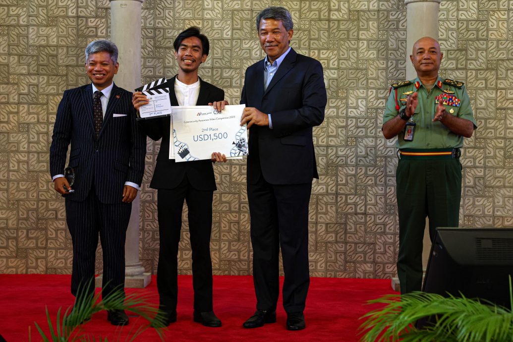 安华:网络安全威胁