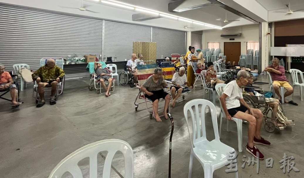 实兆远一身障儿童学校接炸弹警告 底层安老院长者紧急疏散