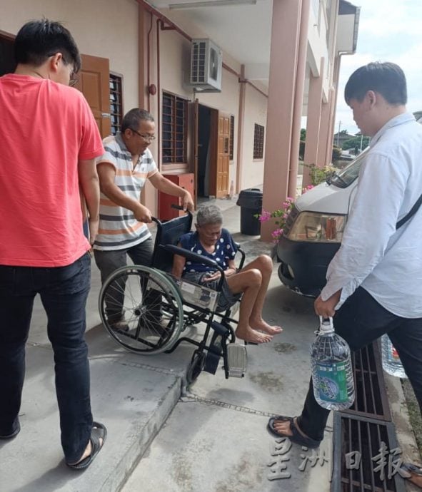 实兆远一身障儿童学校接炸弹警告 底层安老院长者紧急疏散