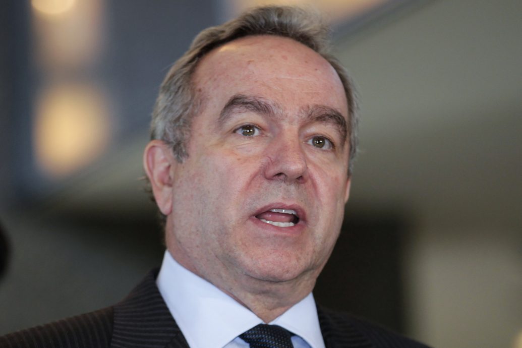 对华立场鹰派　美印太战略设计师康贝尔获提名副国务卿