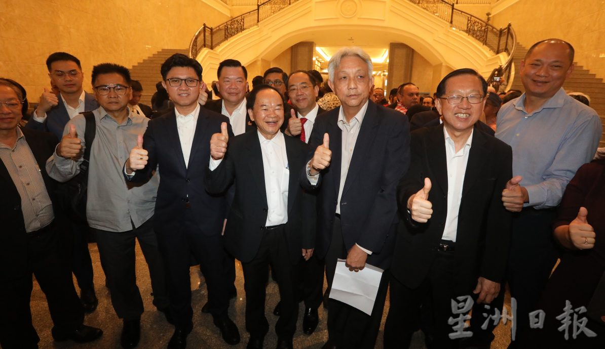 上诉庭三司一致裁决 华淡小母语教学符宪