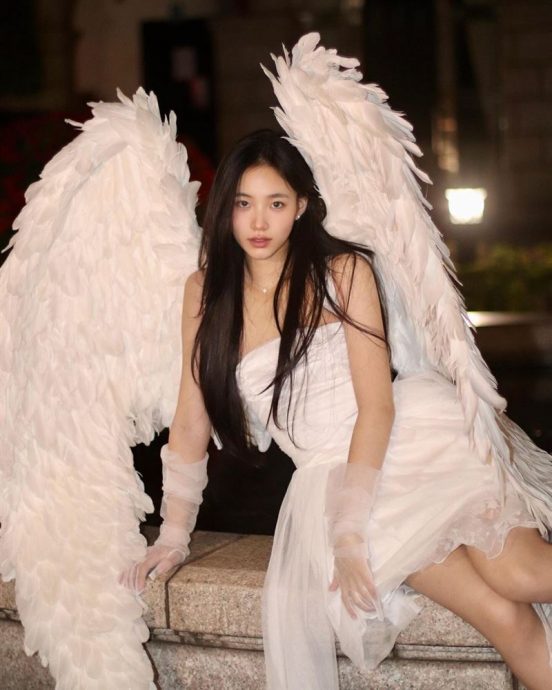 小S吃醋爱女撞脸劲敌 钓出林志玲回应