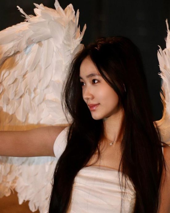 小S吃醋爱女撞脸劲敌 钓出林志玲回应