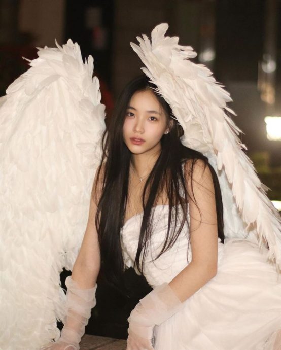 小S吃醋爱女撞脸劲敌 钓出林志玲回应