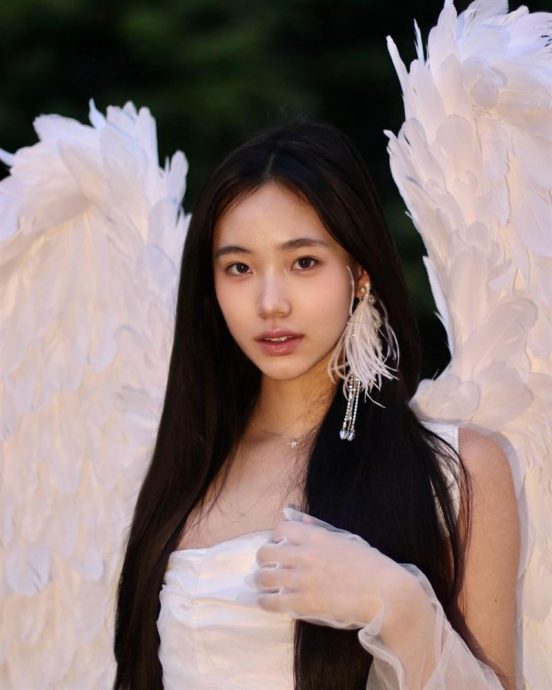 小S吃醋爱女撞脸劲敌 钓出林志玲回应