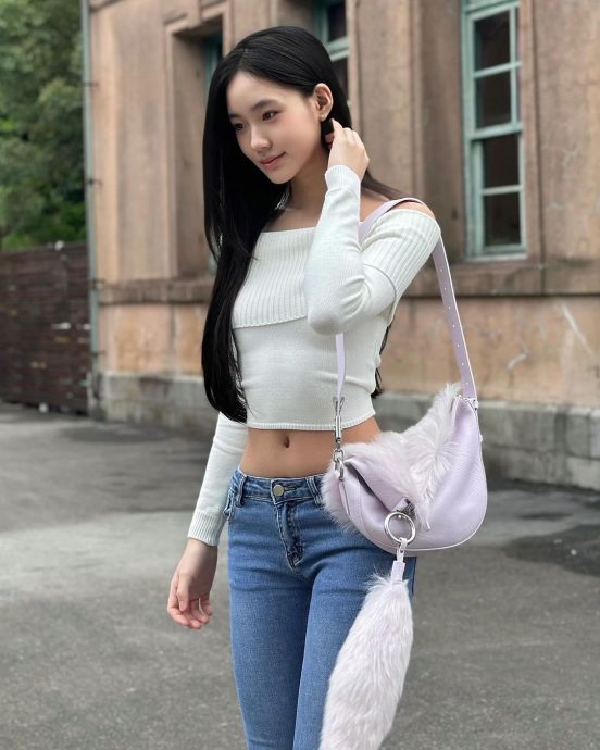 小S吃醋爱女撞脸劲敌 钓出林志玲回应