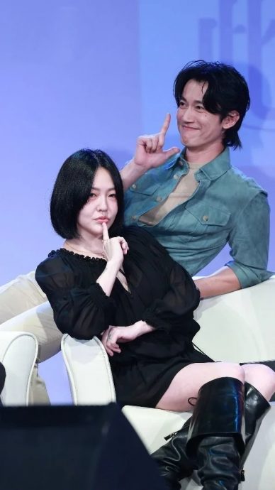 小S复出拍戏床战吴慷仁 大S呛“你得金钟我去死”