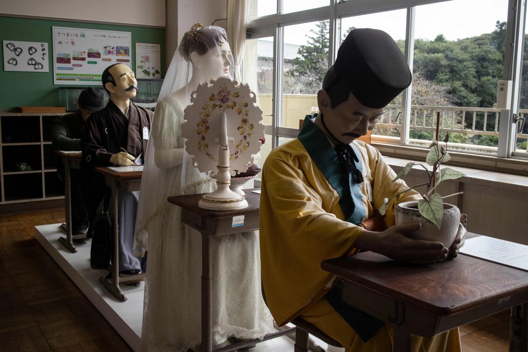 少子化问题冲击 日本20年间 逾8000学校关闭