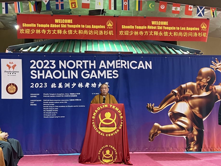 少林方丈Meta总部演讲 指AI不具备觉悟和心性