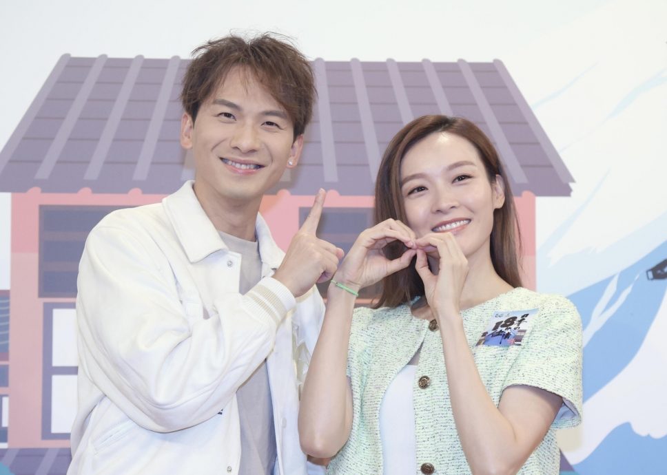 尚有合约不敢轻言离巢 李佳芯零剧集直言等运到