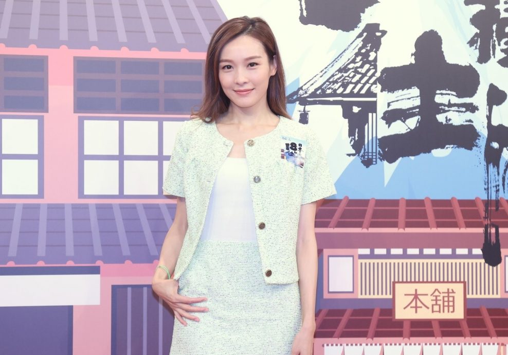 尚有合约不敢轻言离巢 李佳芯零剧集直言等运到