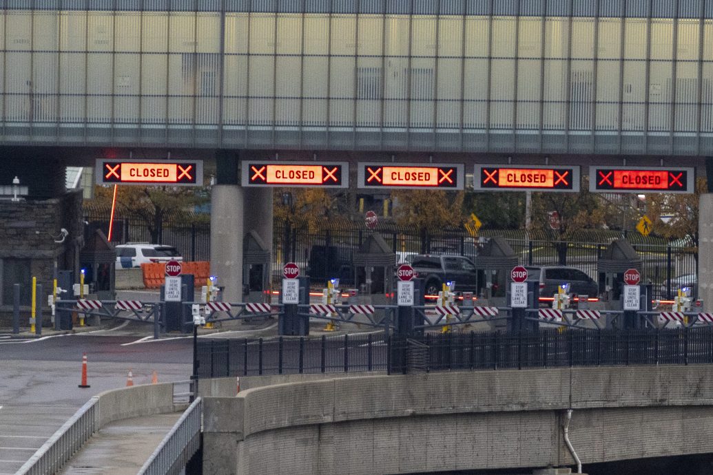 尼亚加拉大瀑布附近 美加边境桥梁惊传车辆爆炸2死1伤 涉恐怖主义攻击