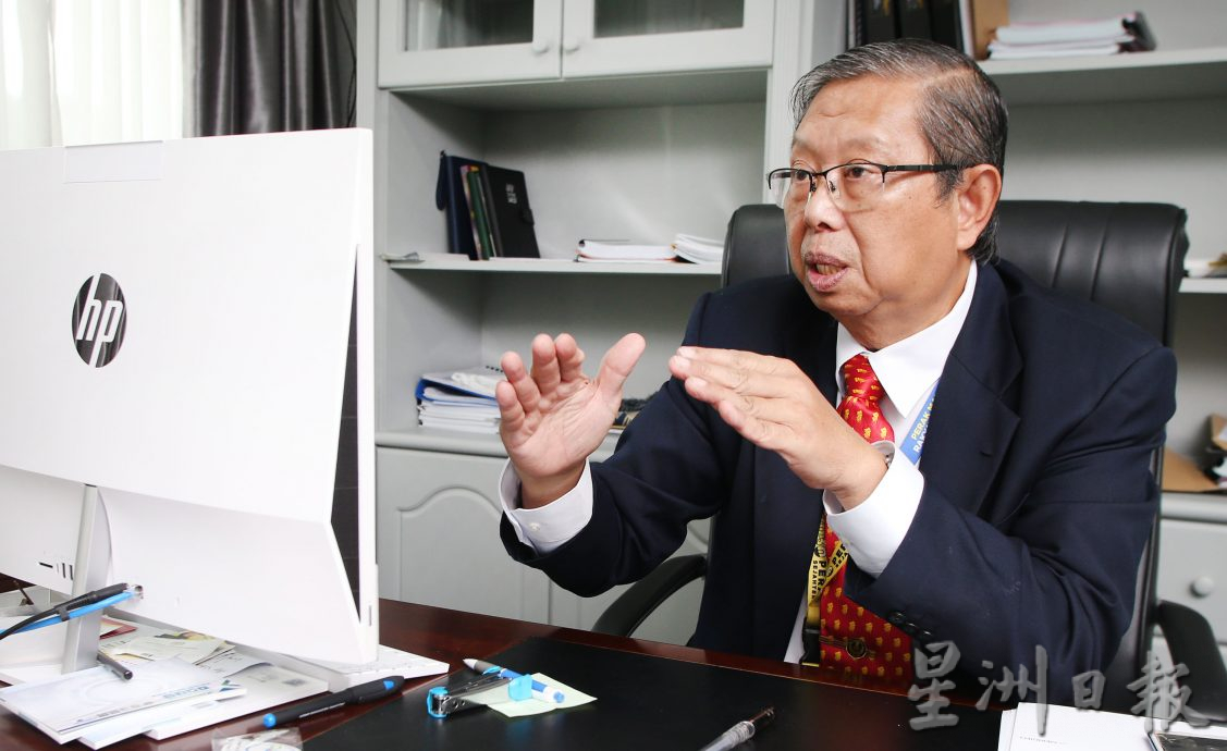 尼查:打击霸王车防交通阻塞 寻交部批内陆车禁进邦咯岛