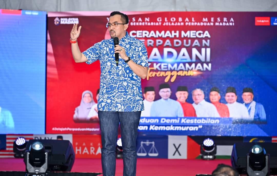 巫统总秘书保证巫统国会议员不会判变支持国盟