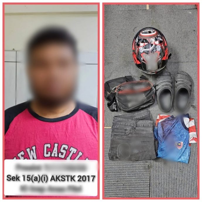 已婚送餐员向女童露宝 落网后被揭非初犯