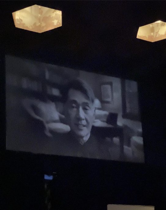 已故父亲AI现身泪崩 易桀齐曝收1令吉218开唱