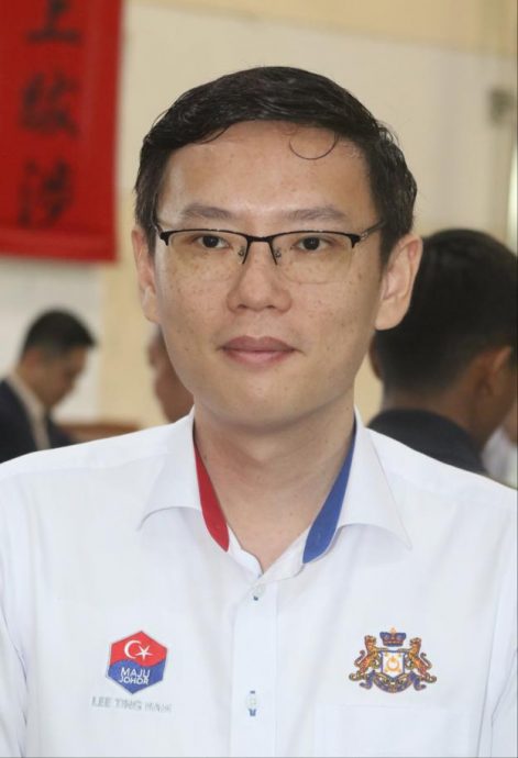 **已签发**柔:★独家:第三版头条:若森林城市有能力引资,李廷汉:州政府全力助开路直达马新第二通道
