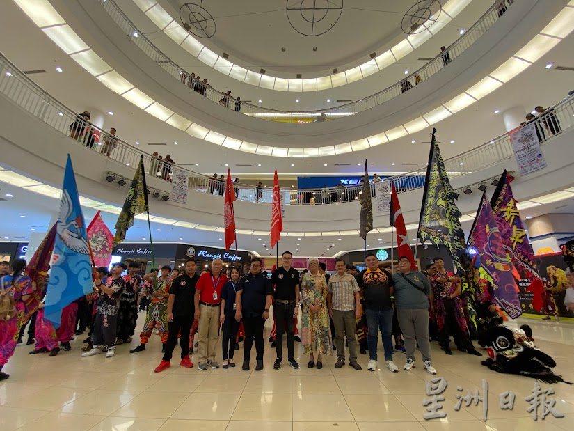 **已签发**柔:全柔传统南狮巡回联赛峇株站圆满落幕,永平新昇夺冠