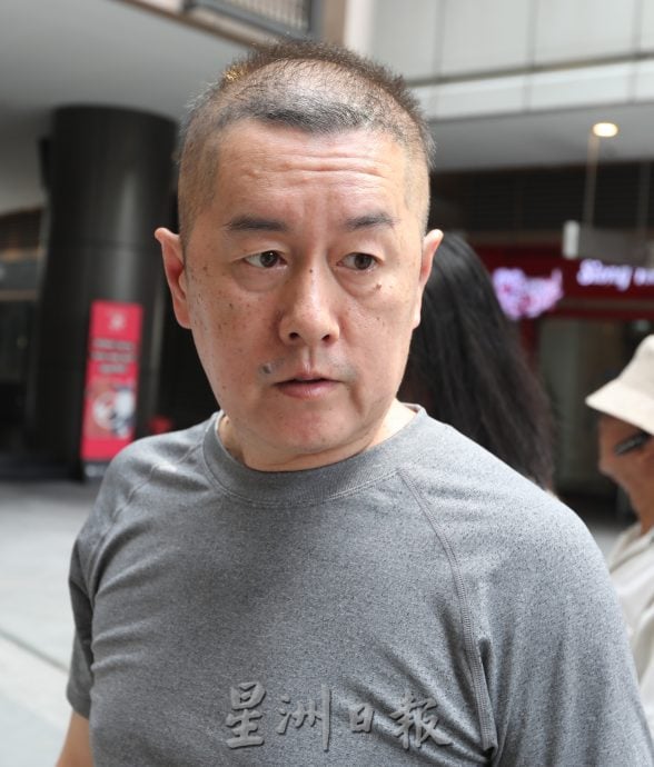 **已签发**柔:头条之一:【特稿】:富力行人桥因RTS暂改道,民众盼有更便捷替代方案