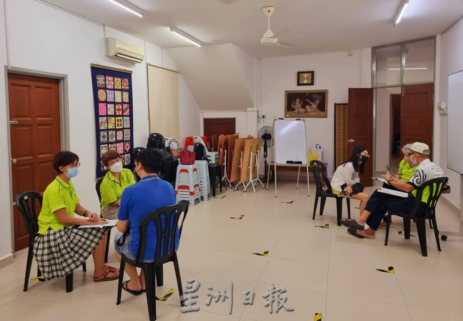 **已签发**柔:封面:【善心美事】:新山心灵扶助协会扩建,盼更多义工加入