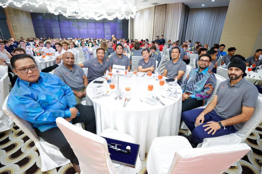 **已签发**柔:第三版次头:苏丹杯钩球赛刻在新山举行,大臣:冀柔体育赛会国际发光