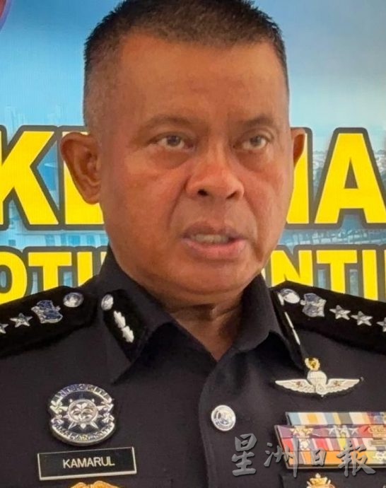 **已签发**柔:第二版头条:22年间毒品案涉及、市值543万,柔警运各类毒品往森州销毁