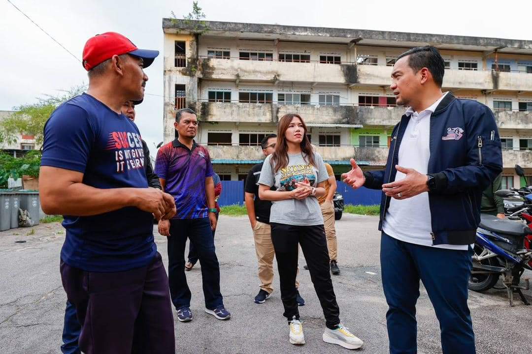 **已签发**柔:第二版头条:大臣:地政部需研究贫困和破旧组屋维护问题