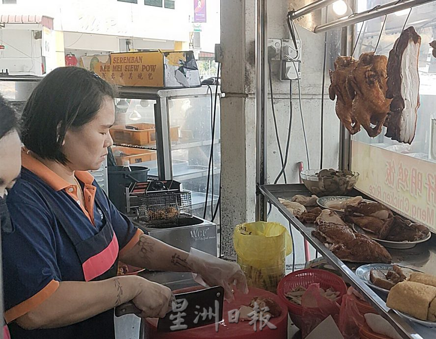 **已签发**柔:肉鸡价格浮动,古来业者:暂未带来影响