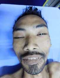 **已签发**柔:身份不明男子入院隔天病逝 峇医院寻家属
