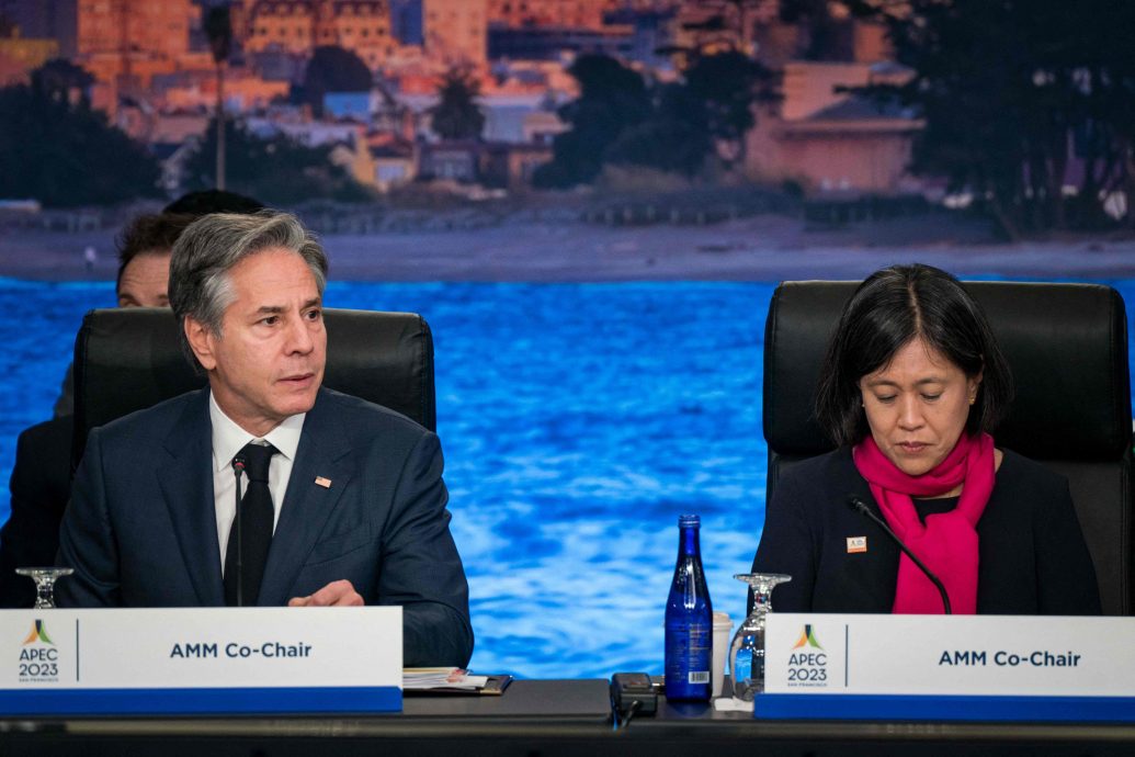 布林肯告诉亚洲国家:应有权选择合作伙伴