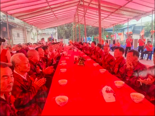 广东4个“世仇村”和解 解除百年不通婚旧约