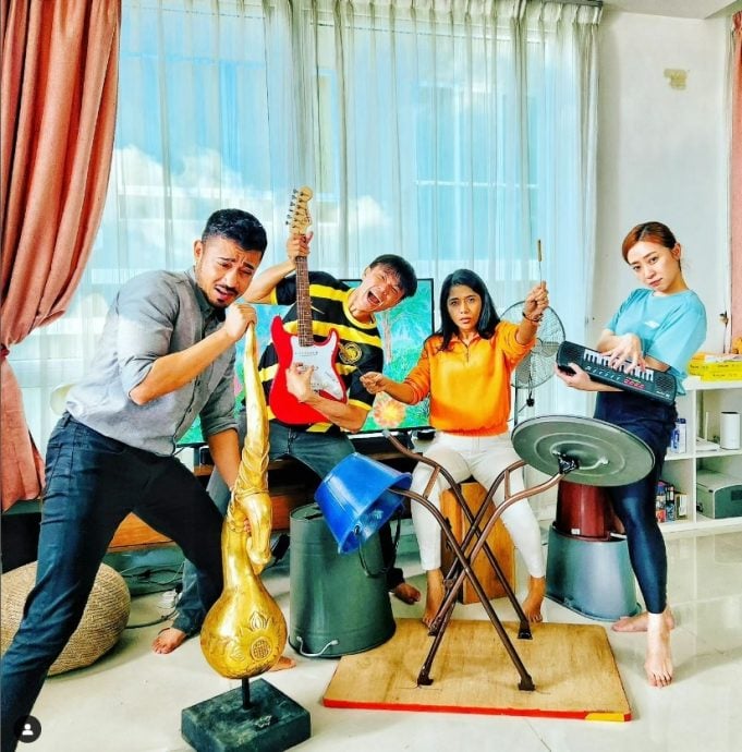 庄群施加央设灵周六出殡 闺蜜曝死因是头脑出血