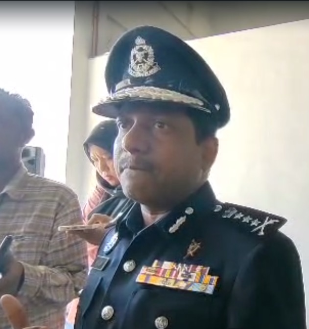 应对可能发生的水灾·雪总警长:“警方已做好准备”