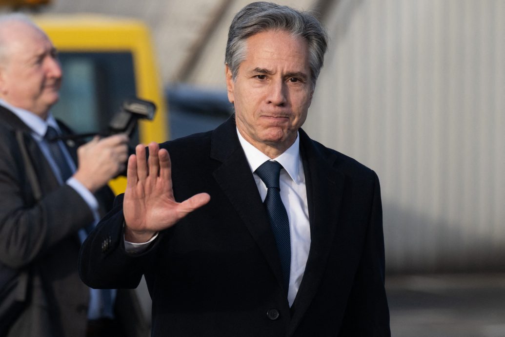 延长以哈休战协议 布林肯将再访以色列