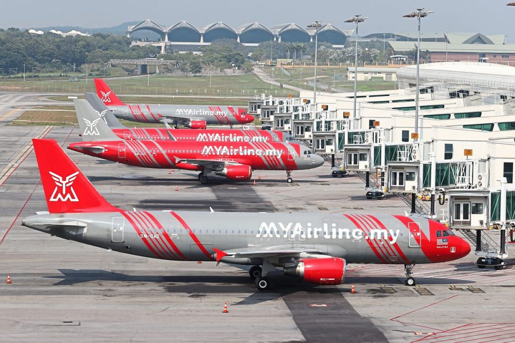 归还10架A320客机 MYAirline一架飞机都没了