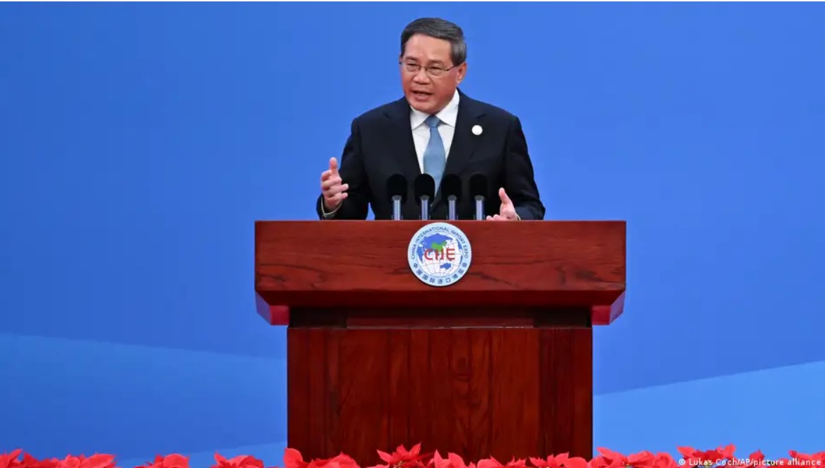 德国之声| 功归谁，责谁担——中共金融领导机构两名主任出炉