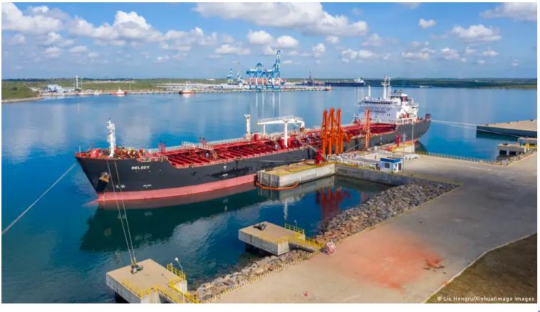 德国之声 | 大撒币时代结束?中国援外资金转助穷国还债