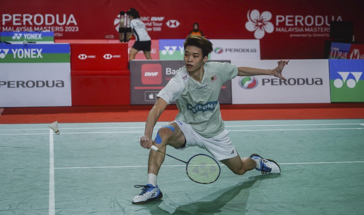 德国海洛羽球超级300赛| 争晋总决赛（巴黎奥运）  新宇须重振雄风